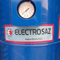 منبع تحت فشار الکتروساز 80 لیتری نو