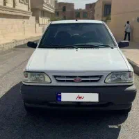 پراید 131 مدل 95 بدون رنگ