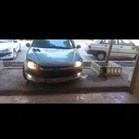 206معاوظه با پراید