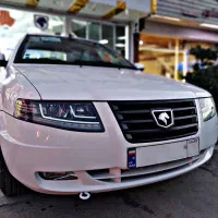 سمند سورن + پلاس XU7P ( صفر خشک تحویل فوری به روز