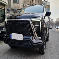 کی ام سی X5 فروش نقدی و اقساط تحویل فوری