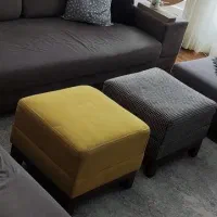 پاف طوسی ، زرد|صندلی و نیمکت|بندر انزلی, معلم|دیوار