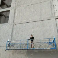 اجاره داربست کلایمر بجای داربست