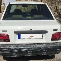 پراید صبا 82 در حد 90