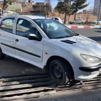 206تیپ2|خودرو سواری و وانت|تربت جام, شهید غلام زاده|دیوار