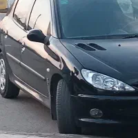 206تیپ 2مدل 89|خودرو سواری و وانت|گرگان, |دیوار