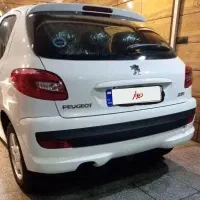 پژو 207i اتوماتیک TU5P، ارتقا یافته،مدل ۱۴۰۴،صفر|خودرو سواری و وانت|تهران, نازی‌آباد|دیوار