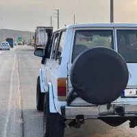 پاترول ۶ هیدرولیک کولر گازسوز|خودرو سواری و وانت|نکا, |دیوار