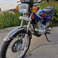 موتور سیکلت 150 کاربرات مدل 95