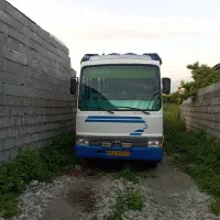 مینی بوس ایویکو مدل ۸۰