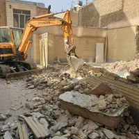 اجاره مینی بیل مکانیکی|خدمات پیشه و مهارت|اصفهان, ملاصدرا|دیوار