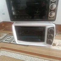 دو عدد توستر در حد نو|اجاق گاز و لوازم برقی پختوپز|خرمآباد, |دیوار