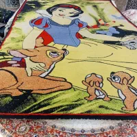 فرش در حد نو کودک|فرش|ارومیه, |دیوار
