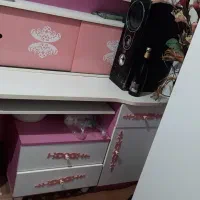 تخت و کمددخترونه  اپادانا