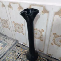 گلدان شیشه ای