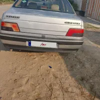 پژو ۴۰۵ مدل ۸۹|خودرو سواری و وانت|گتاب, |دیوار