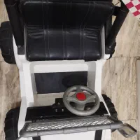 ماشین شارژی کودک شاسی بلند|اسباببازی بچه|کرمان, |دیوار