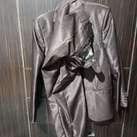 کت شلوار قهوه ای|لباس|کرمان, |دیوار