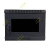 رک دیواری ۷ یونیت استاندارد 19 اینچ عمق ۴۵