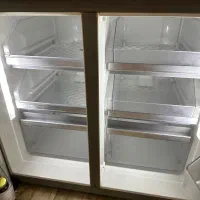 یخچال ۴ درب ال جی اصل کره|یخچال و فریزر|بندر کنگان, |دیوار