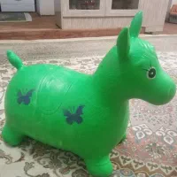 کامیون اسباب بازی و اسب بادی|اسباب‌بازی بچه|صدرا-فارس, فاز ۱|دیوار