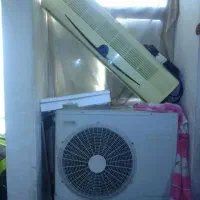 کولر گازی خارجی