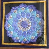 میناکاری مشهد