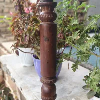 تنه قلیان سرخه.