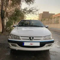 پژو پارس مدل ۹۶