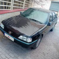 فروش ۴۰۵ دوگانه سی ان جی