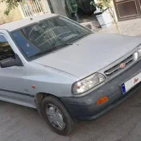 پراید صبا ۸۸