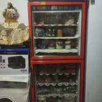 یخچال ویترینی