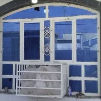 پنجره|مصالح و تجهیزات ساختمان|خرمشهر, |دیوار