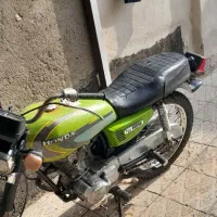 موتور۱۲۵|موتورسیکلت|خلخال, |دیوار