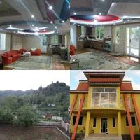 ویلای دوبلکس 160متری با زمین 975 متری در هودول