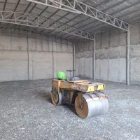 کرایه غلطک2تنی 1تنی باضربه قوی کوبش خاک دستی|خدمات پیشه و مهارت|باغستان, |دیوار