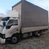 هیوندا 6تن مدل 90|خودرو سنگین|نظرآباد, احمد آباد|دیوار