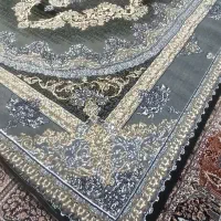 فرش۱۲متری۷۰۰شانه دودی نو آکبند
