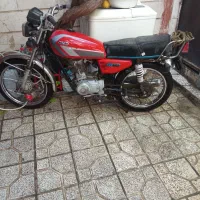 موتور هندا 125
