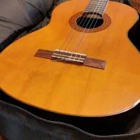گیتار c70 اندونزی در حد نو