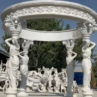 کتیبه ستون آرک سینه کفتری هلال فرشته