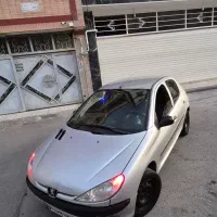 ۲۰۶تیپ۲مدل۸۴دو برگ سند