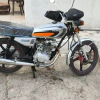 موتور125 انژکتور  1402|موتورسیکلت|چهارباغ, |دیوار