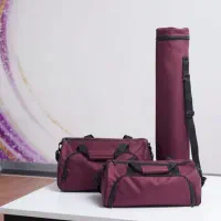 دوخت ویژه ست کیف مت و باشگاه قابل توجه فروشگاهها