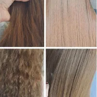 کراتین.تتو.رنگ.فشیال