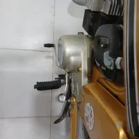 موتور یاماها  مدل ۶۸|موتورسیکلت|اهواز, کوی آغاجاری|دیوار