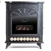 انواع  بخاری و شومینه|بخاری، هیتر، شومینه|مرودشت, دولت آباد|دیوار