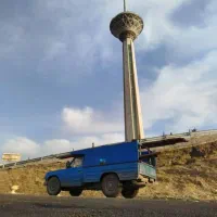 نصب داربست وکفراژ در کلیه مناطق تهران