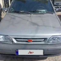 پراید مدل ۸۹