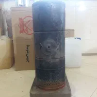 بخاری نفتی
